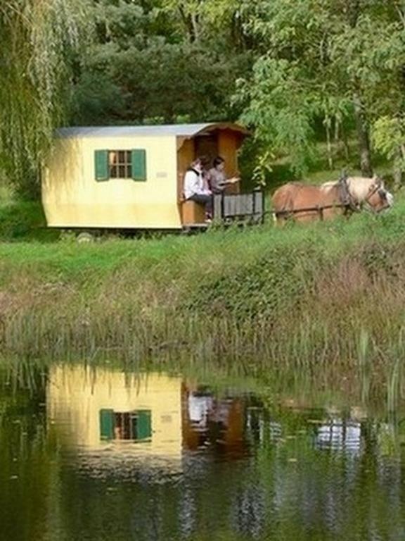 Che'Val D'Amour Ecleux Eksteriør billede